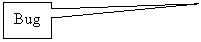 Rectangular Callout: Bug